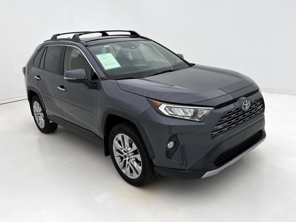 Used 2019 Toyota RAV4 Limited w/ Advanced Technology Package AWD/4WD image 2