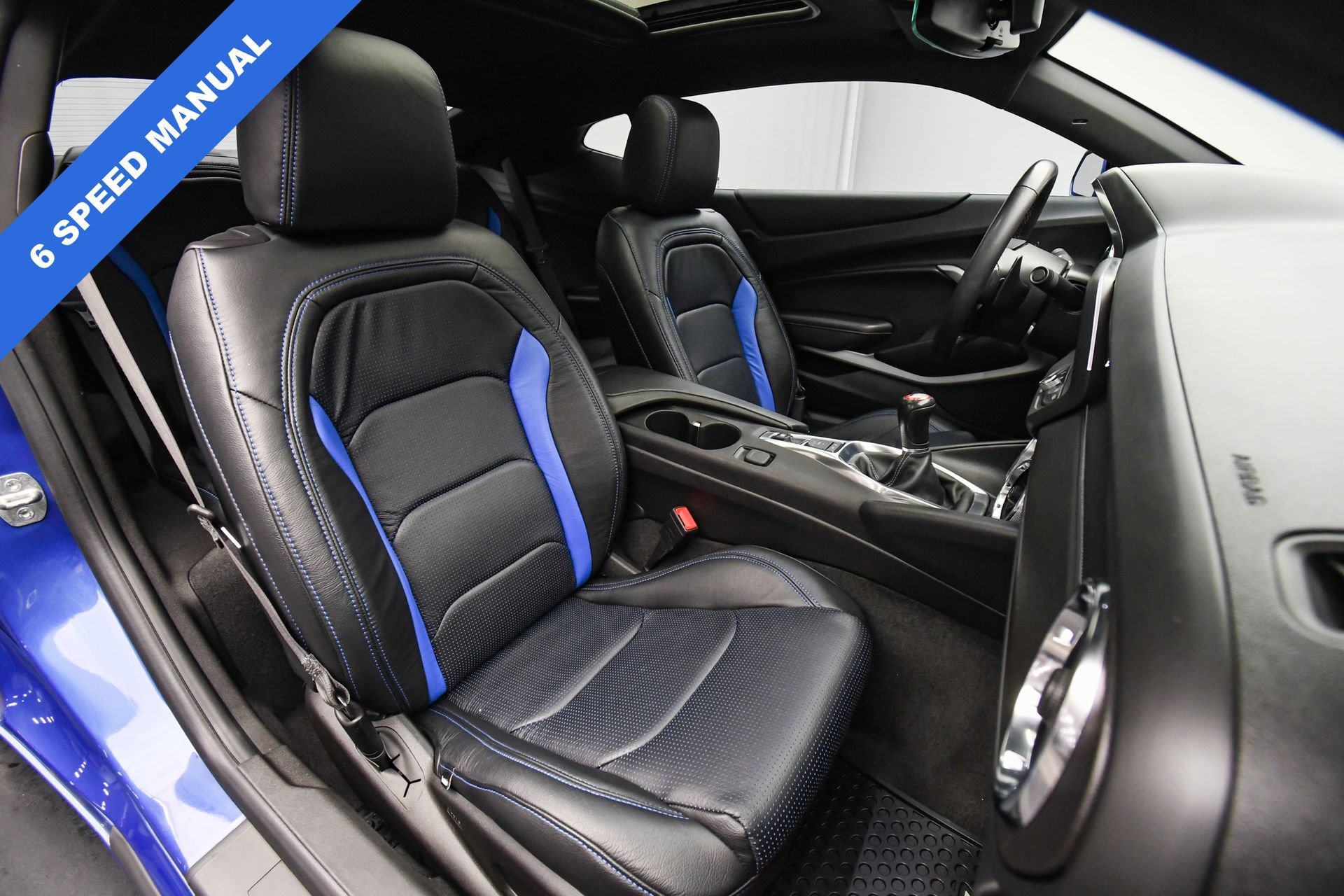 Used 2019 Chevrolet Camaro SS image 16