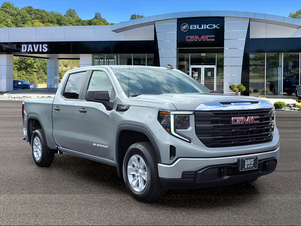 New 2026 GMC Sierra 1500 Pro w/ Pro Value Package image 1