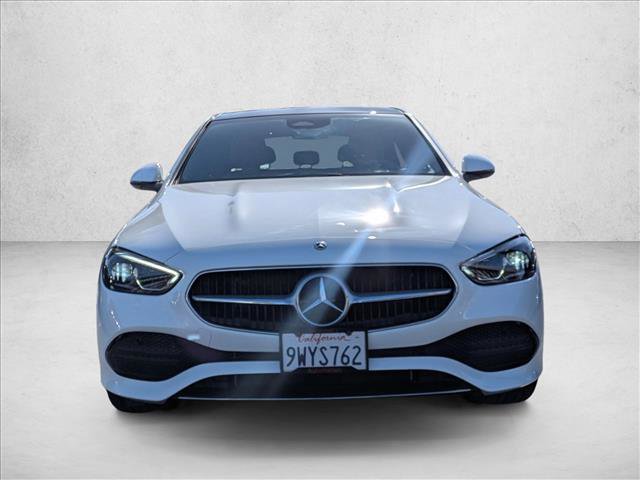 Certified 2026 Mercedes-Benz C 300 Sedan video 2