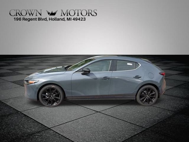 New 2026 MAZDA MAZDA3 Carbon image 5