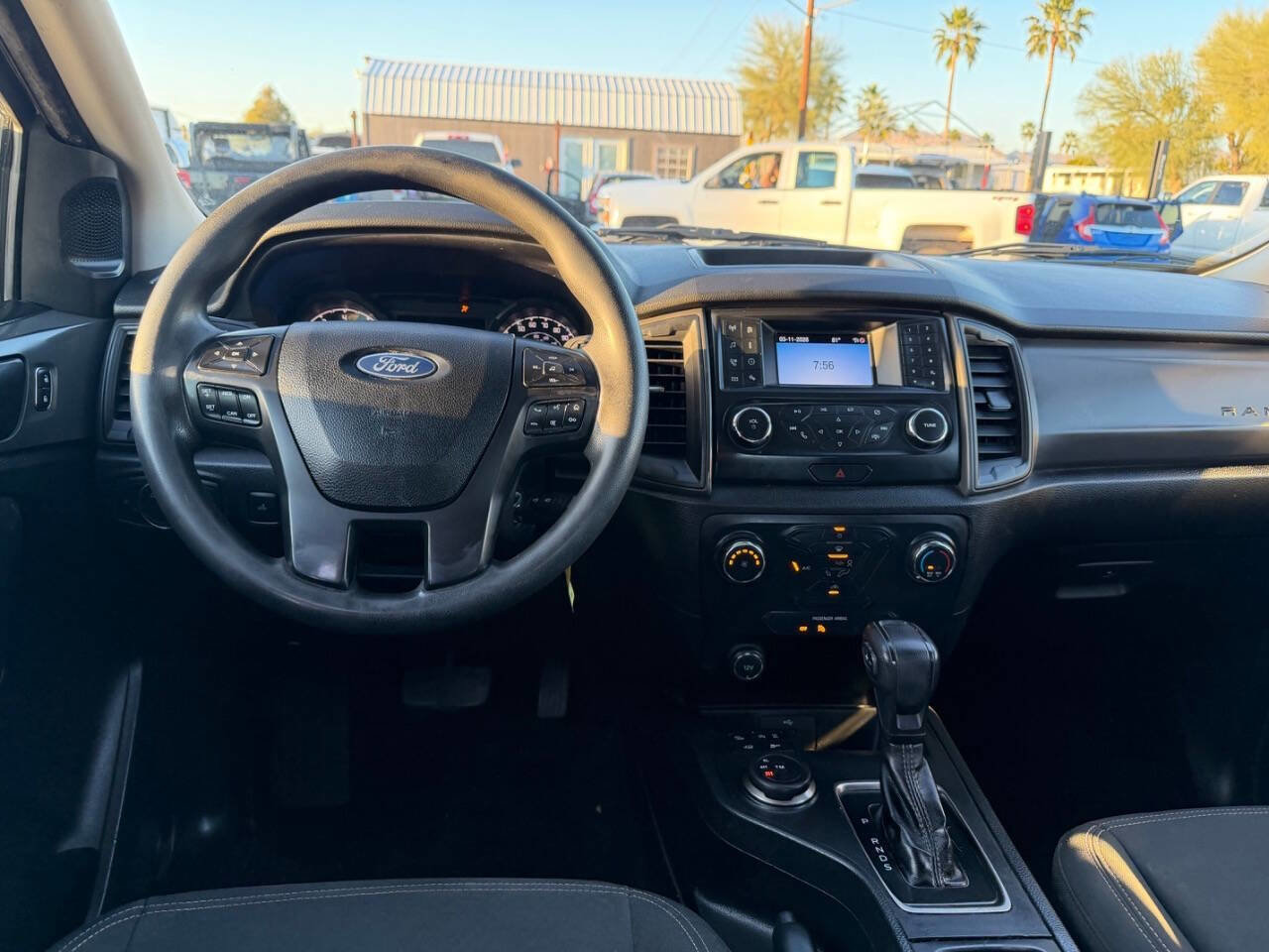 Used 2021 Ford Ranger XL w/ FX4 Off-Road Package image 20