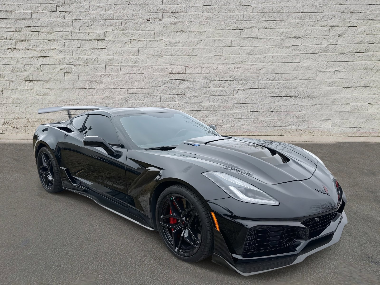 Used 2019 Chevrolet Corvette ZR1 image 7