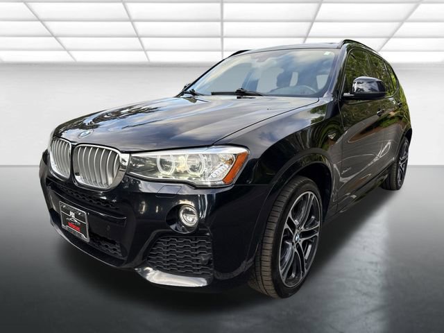 Used 2017 BMW X3 xDrive35i AWD/4WD image 1