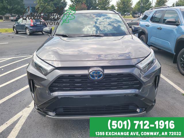 Certified 2022 Toyota RAV4 XSE AWD/4WD image 33