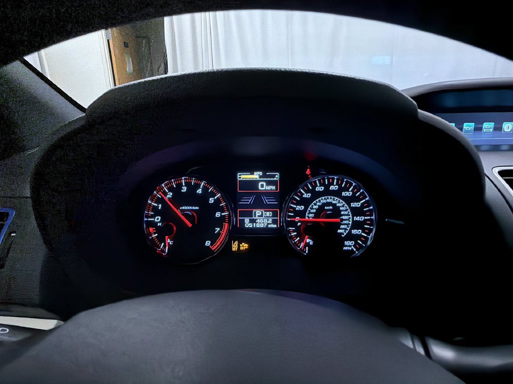 Used 2021 Subaru WRX Premium AWD/4WD image 5