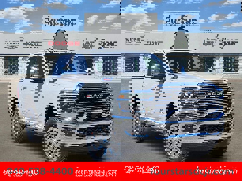 New 2026 RAM 2500 Laramie