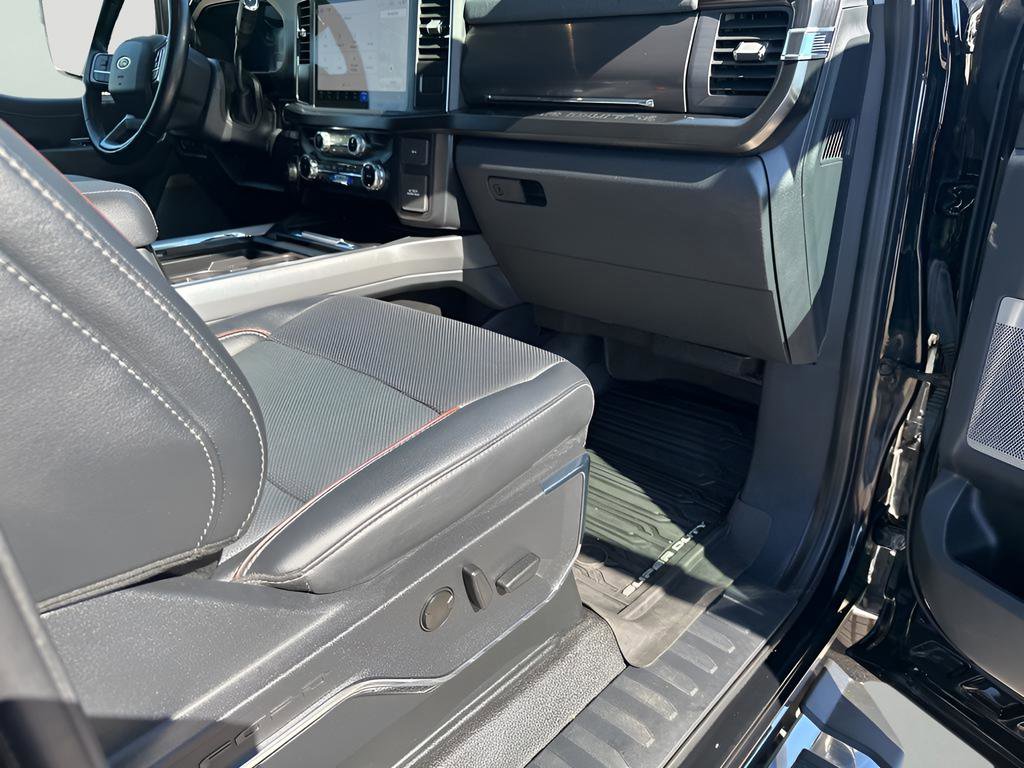 Used 2023 Ford F350 Lariat w/ Snow Plow Prep Package image 15