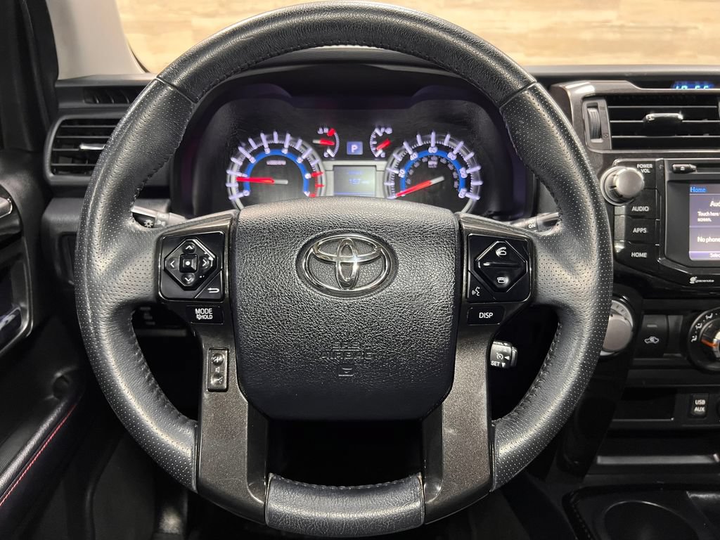 Used 2018 Toyota 4Runner TRD Off-Road Premium AWD/4WD image 10