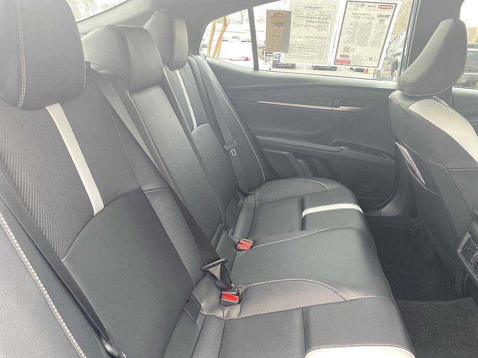 Certified 2025 Toyota Camry SE image 21