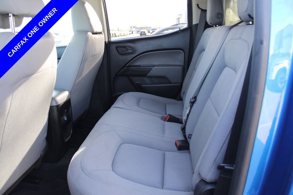 Used 2019 Chevrolet Colorado W/T w/ WT Convenience Package image 24