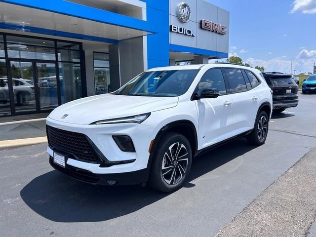 New 2026 Buick Enclave Sport Touring w/ Power Package FWD image 2