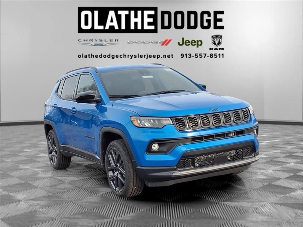 New 2026 Jeep Compass Latitude image 26