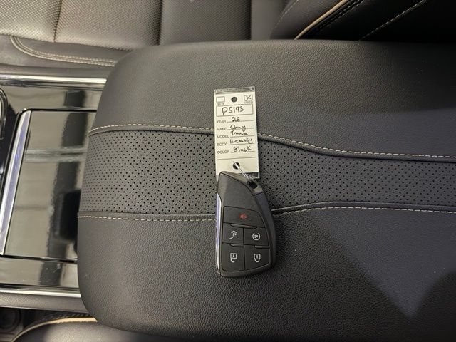 Used 2026 Chevrolet Traverse High Country w/ LPO, Floor Liner Package AWD/4WD image 26