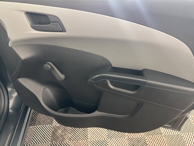 Used 2016 Chevrolet Sonic LS image 24