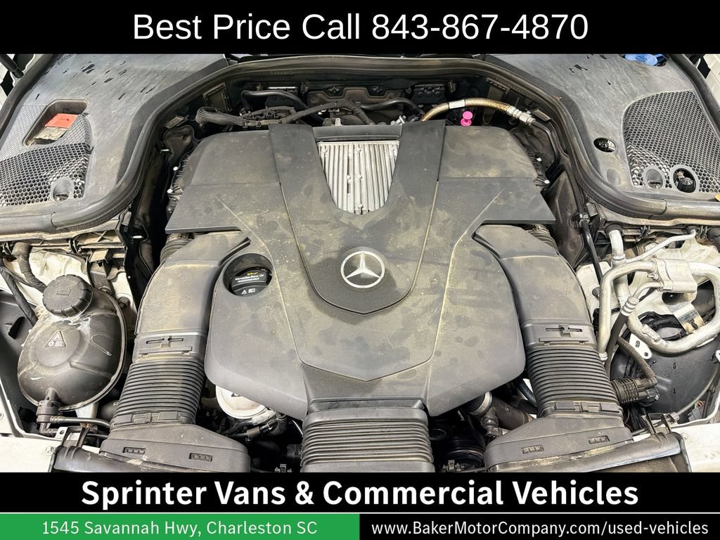 Used 2018 Mercedes-Benz E 400 4MATIC Cabriolet image 30