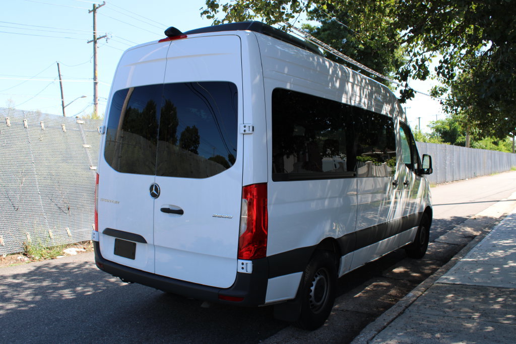 Used 2025 Mercedes-Benz Sprinter 2500 image 5