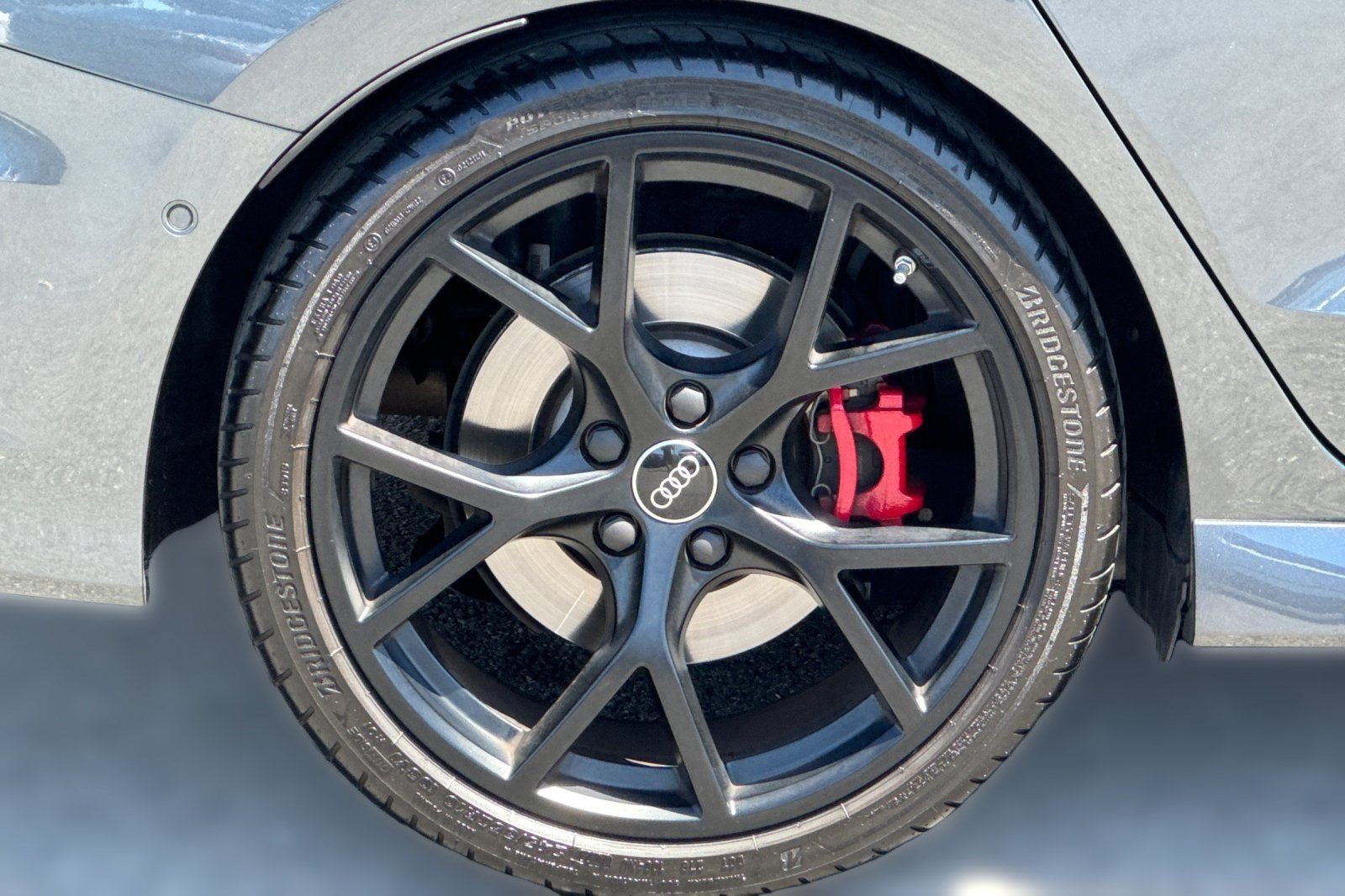 Used 2024 Audi RS 3 AWD/4WD image 12