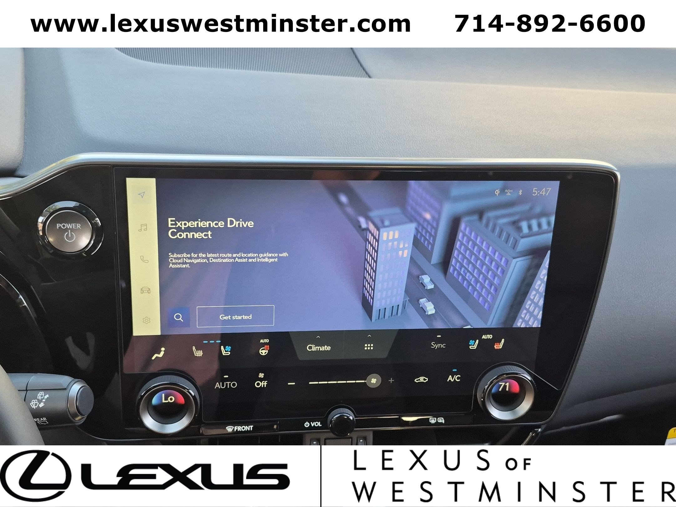New 2026 Lexus NX 450h+ AWD w/ Accessory Package (Z1) image 12
