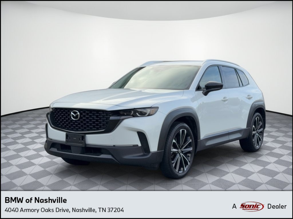Used 2025 MAZDA CX-50 AWD 2.5 S w/ Premium Plus Pkg image 1