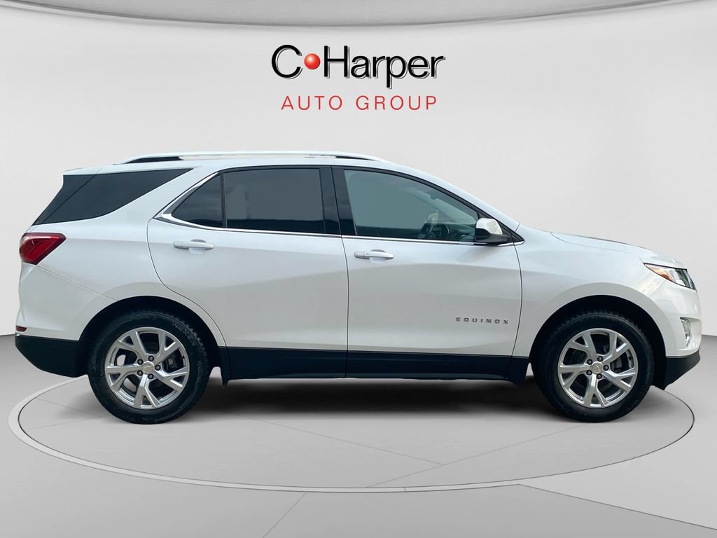 Certified 2020 Chevrolet Equinox LT AWD/4WD image 2