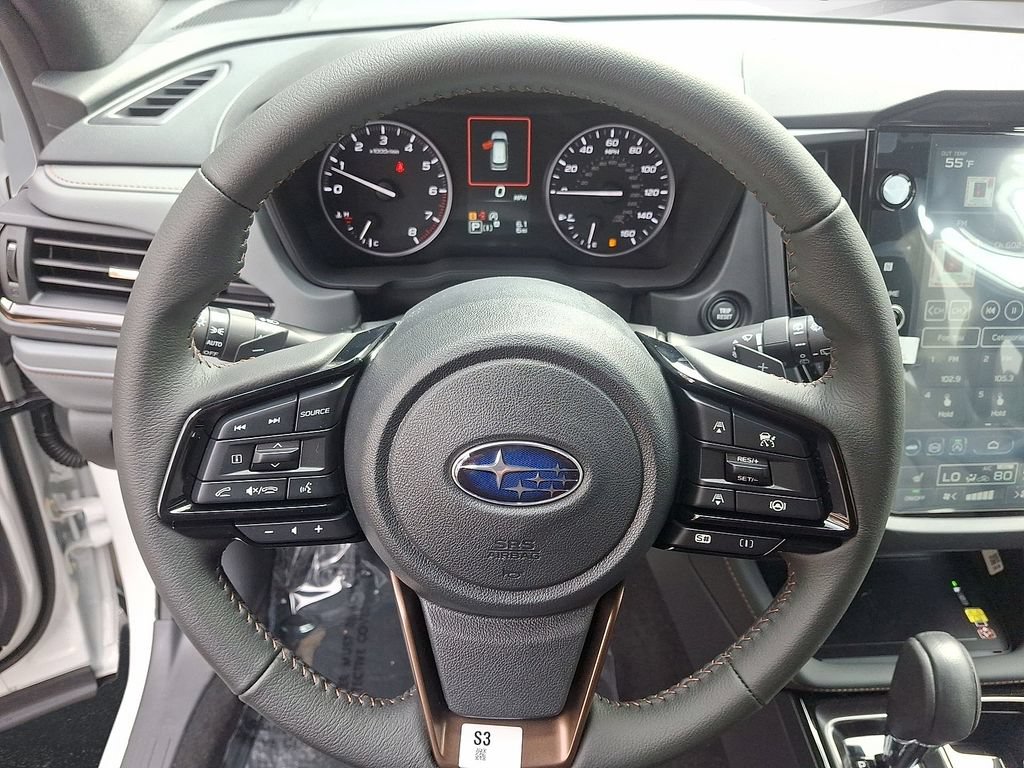 New 2026 Subaru Forester Sport w/ Sport Package AWD/4WD image 17