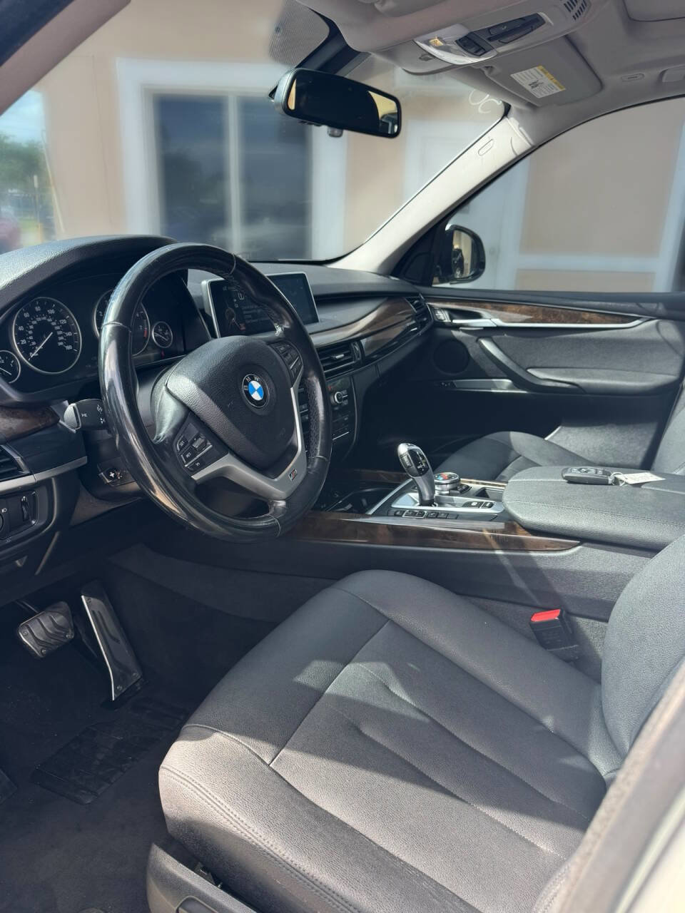 Used 2016 BMW X5 sDrive35i w/ Luxury Line image 25