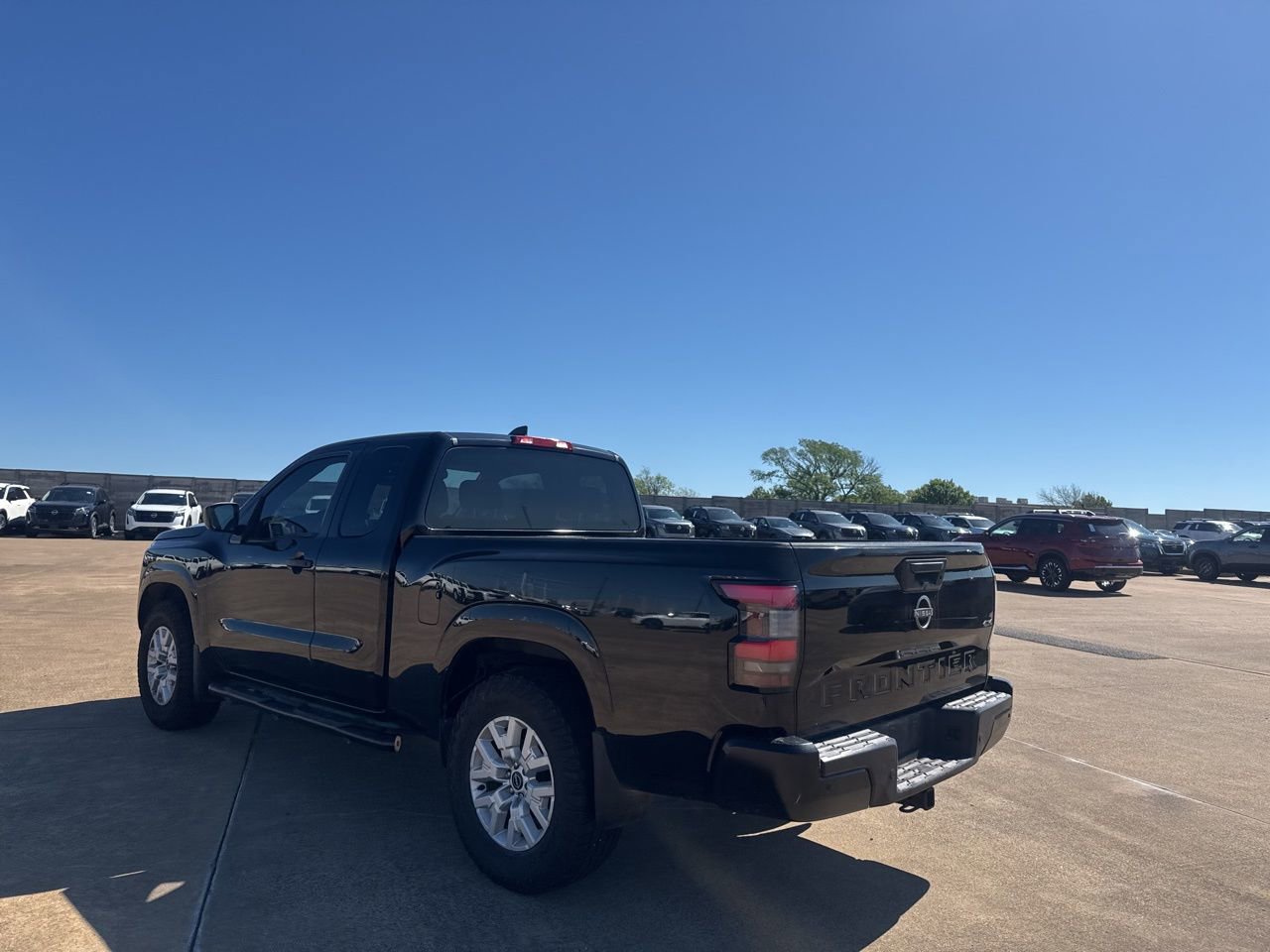 Certified 2022 Nissan Frontier S w/ Technology Package image 15