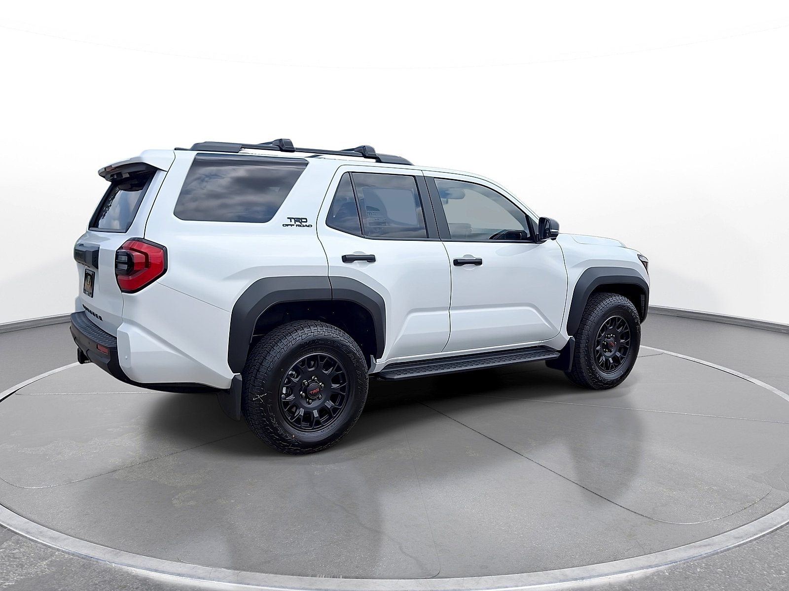 New 2026 Toyota 4Runner TRD Off-Road Premium AWD/4WD image 8