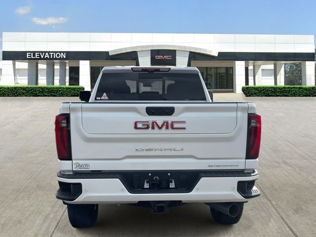 New 2025 GMC Sierra 2500 Denali w/ Denali Reserve Package image 6