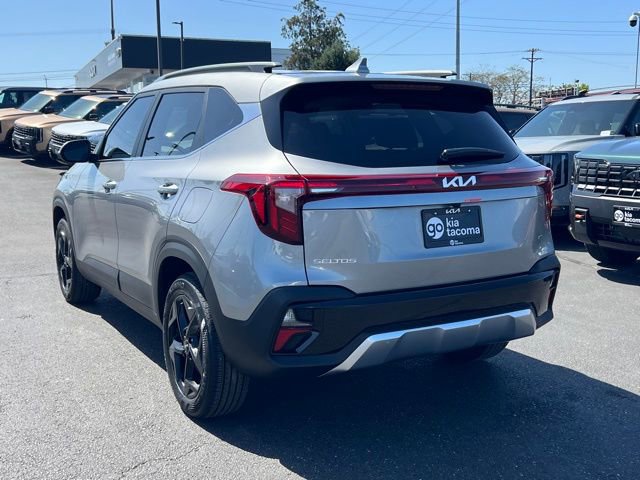 Certified 2026 Kia Seltos EX w/ EX Sunroof Package AWD/4WD image 9