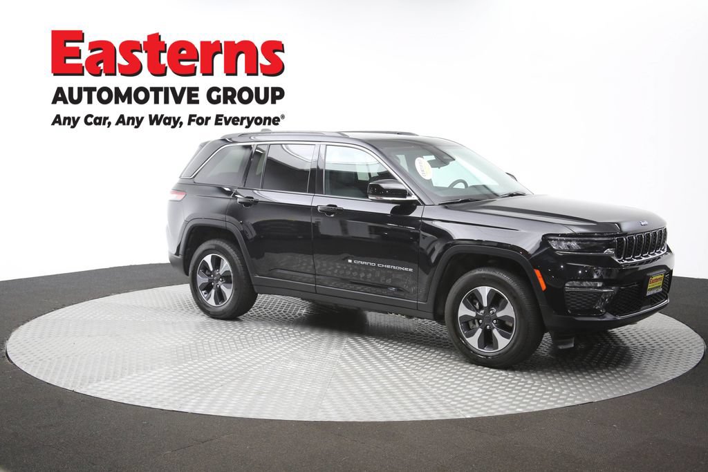 Used 2024 Jeep Grand Cherokee Limited 4xe AWD/4WD image 52