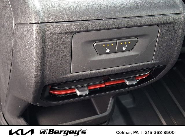 Used 2024 Chevrolet Silverado EV RST image 12