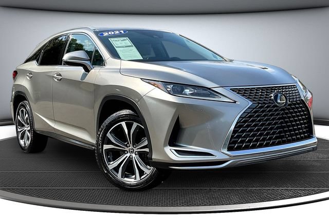 Used 2021 Lexus RX 350 FWD w/ Premium Package image 3