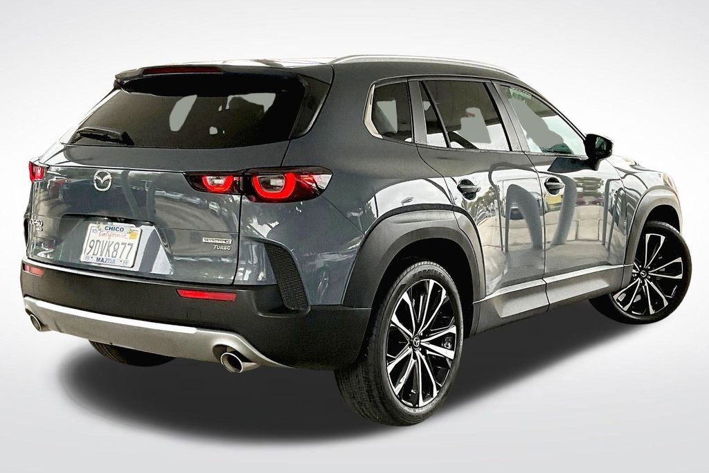 Used 2023 MAZDA CX-50 AWD 2.5 Turbo w/ Cargo Package image 10