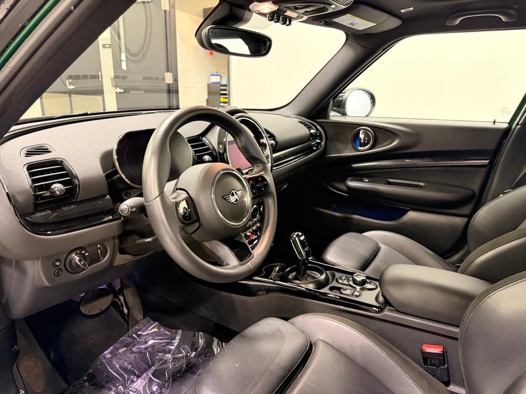 Certified 2024 MINI Cooper Clubman S w/ Signature Upholstery Package AWD/4WD image 11