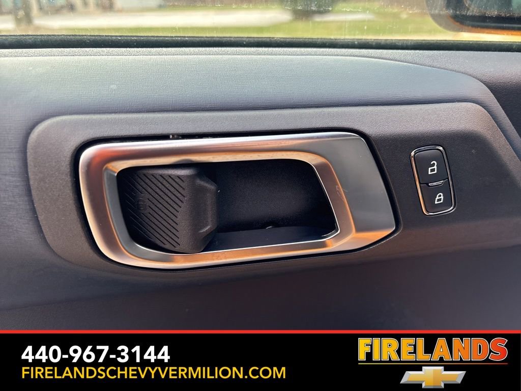 Used 2021 Ford Bronco First Edition image 14