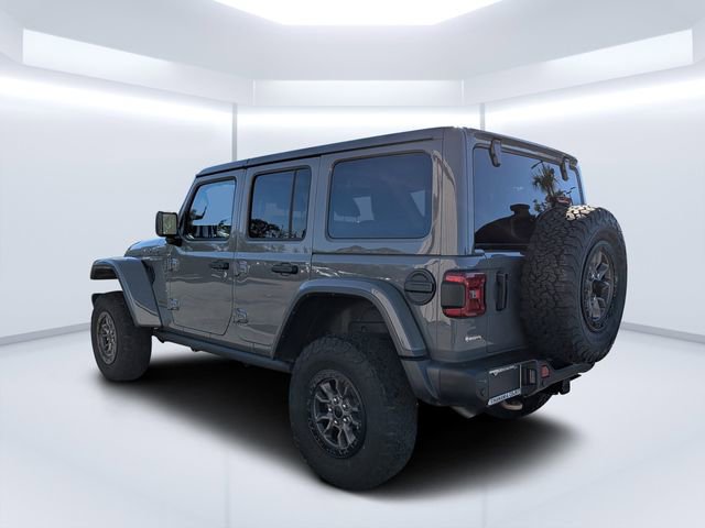 Used 2023 Jeep Wrangler Unlimited Rubicon 392 w/ Trailer Tow Package image 5