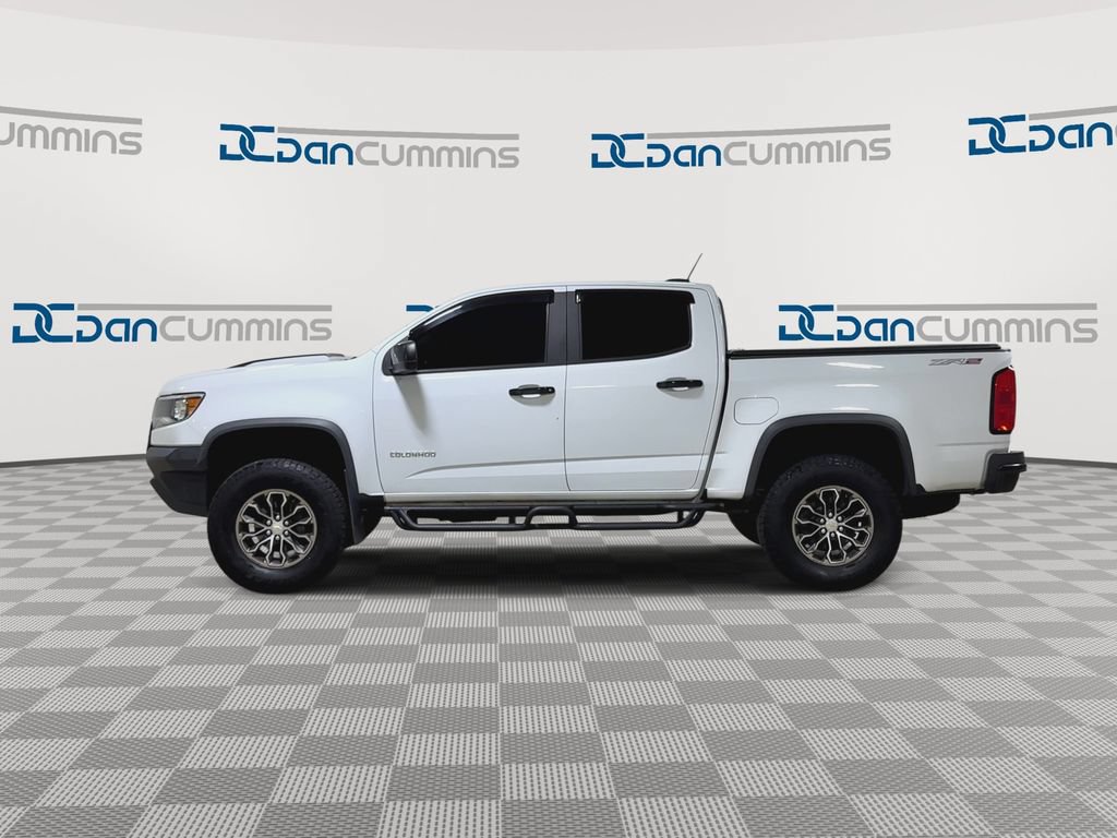 Used 2019 Chevrolet Colorado ZR2 AWD/4WD image 5