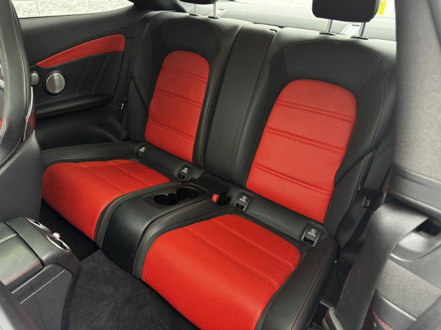 Used 2017 Mercedes-Benz C 63 AMG S image 8