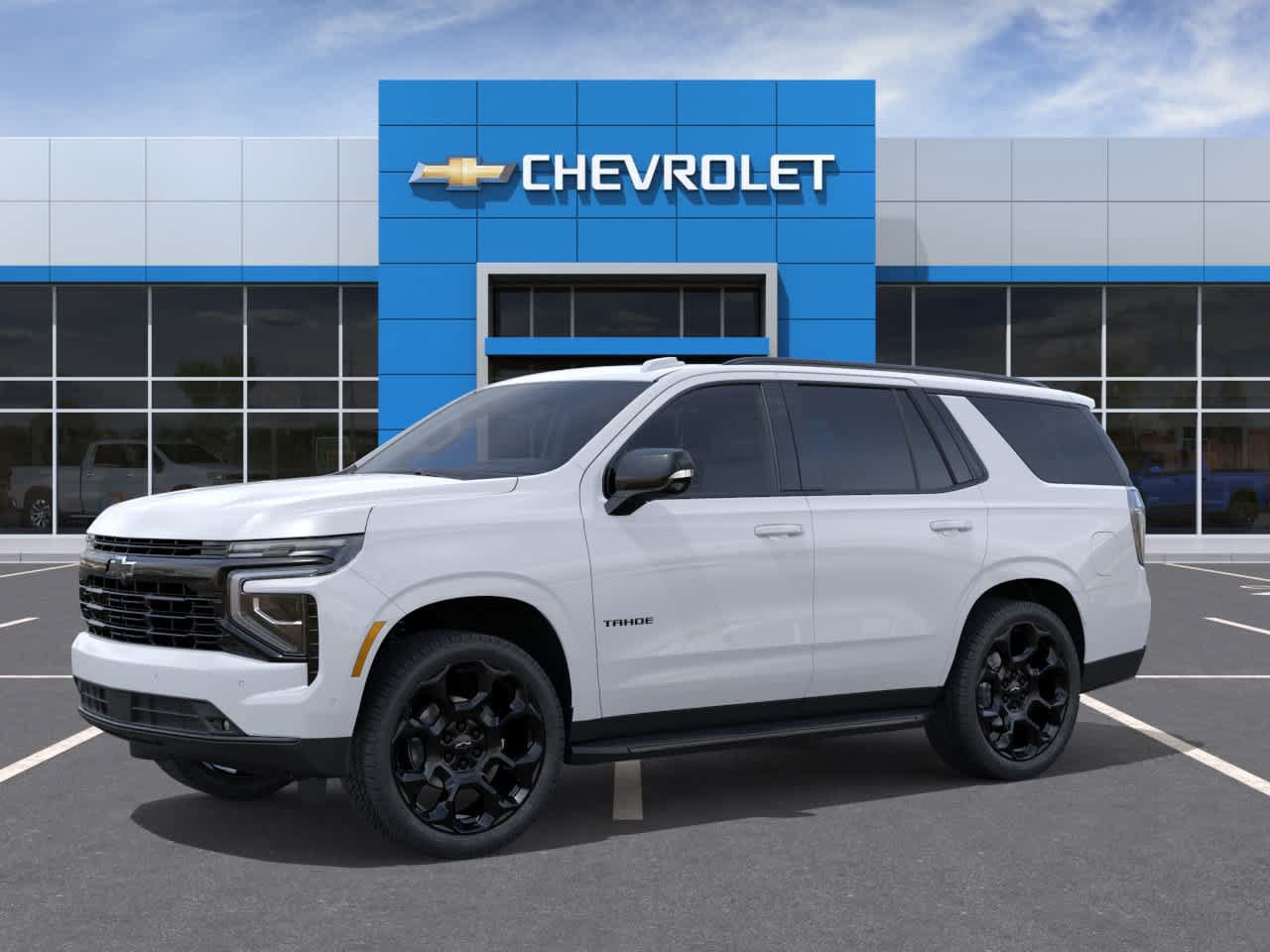 New 2026 Chevrolet Tahoe RST AWD/4WD image 2