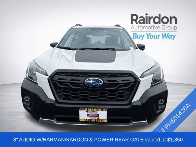 Certified 2023 Subaru Forester Wilderness image 2