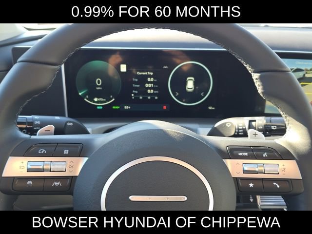 New 2026 Hyundai Tucson SEL image 11