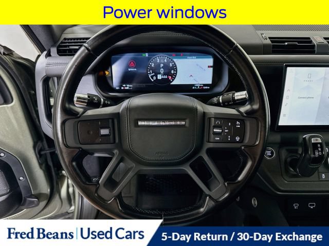 Used 2022 Land Rover Defender 110 X-Dynamic HSE AWD/4WD image 13