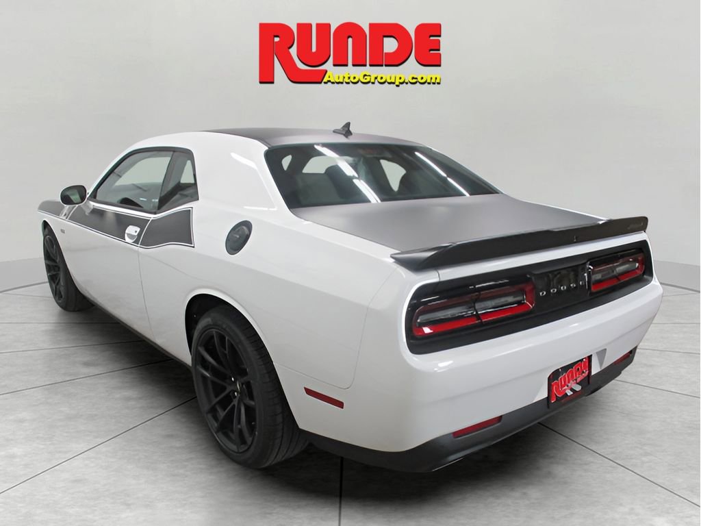 Used 2023 Dodge Challenger R/T Scat Pack w/ T/A Package image 3