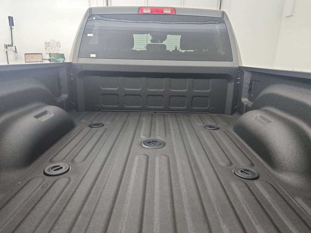 New 2027 RAM 2500 Big Horn AWD/4WD image 32