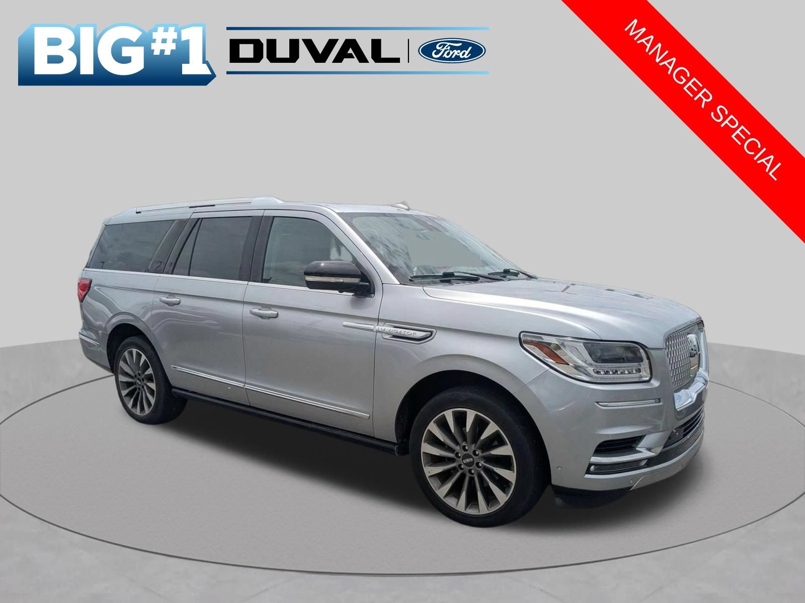 Used 2021 Lincoln Navigator L Reserve AWD/4WD 360° Tour
