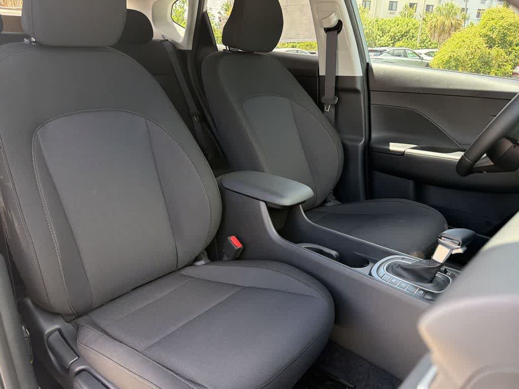 New 2027 Hyundai Kona SEL Sport FWD image 22