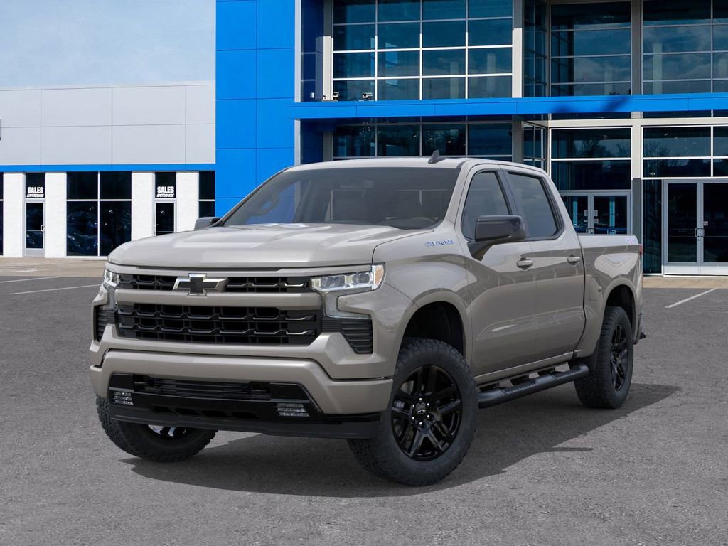 New 2026 Chevrolet Silverado 1500 RST w/ RST Select Package AWD/4WD image 6