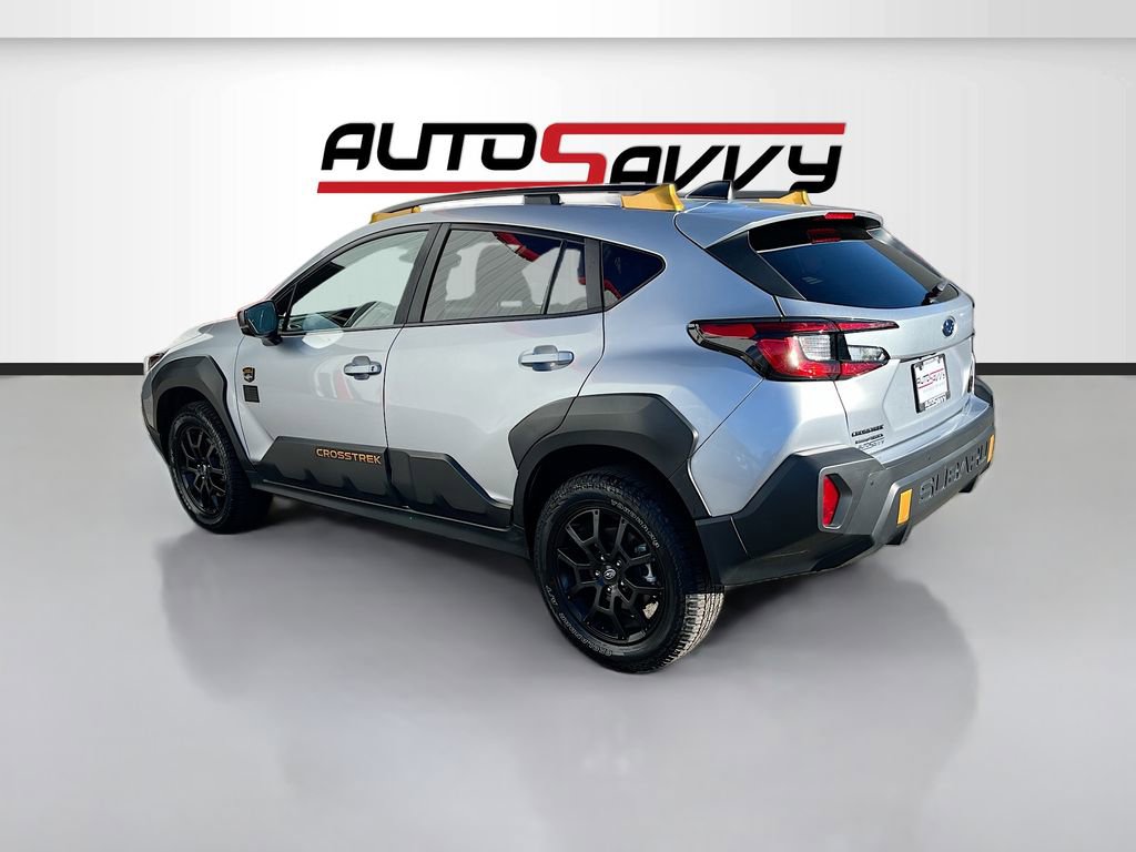 Used 2024 Subaru Crosstrek 2.5i Wilderness w/ Crosstrek Mirror Package AWD/4WD image 5